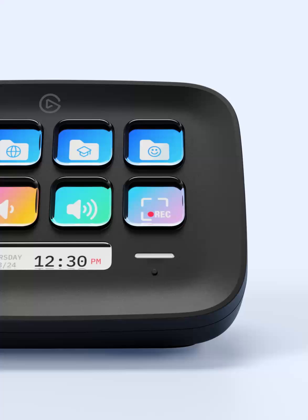 Stream Deck Neo - Black | Elgato